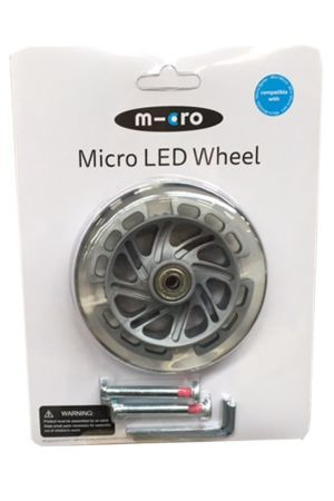 Koła LED do Mini Micro Deluxe Przednie